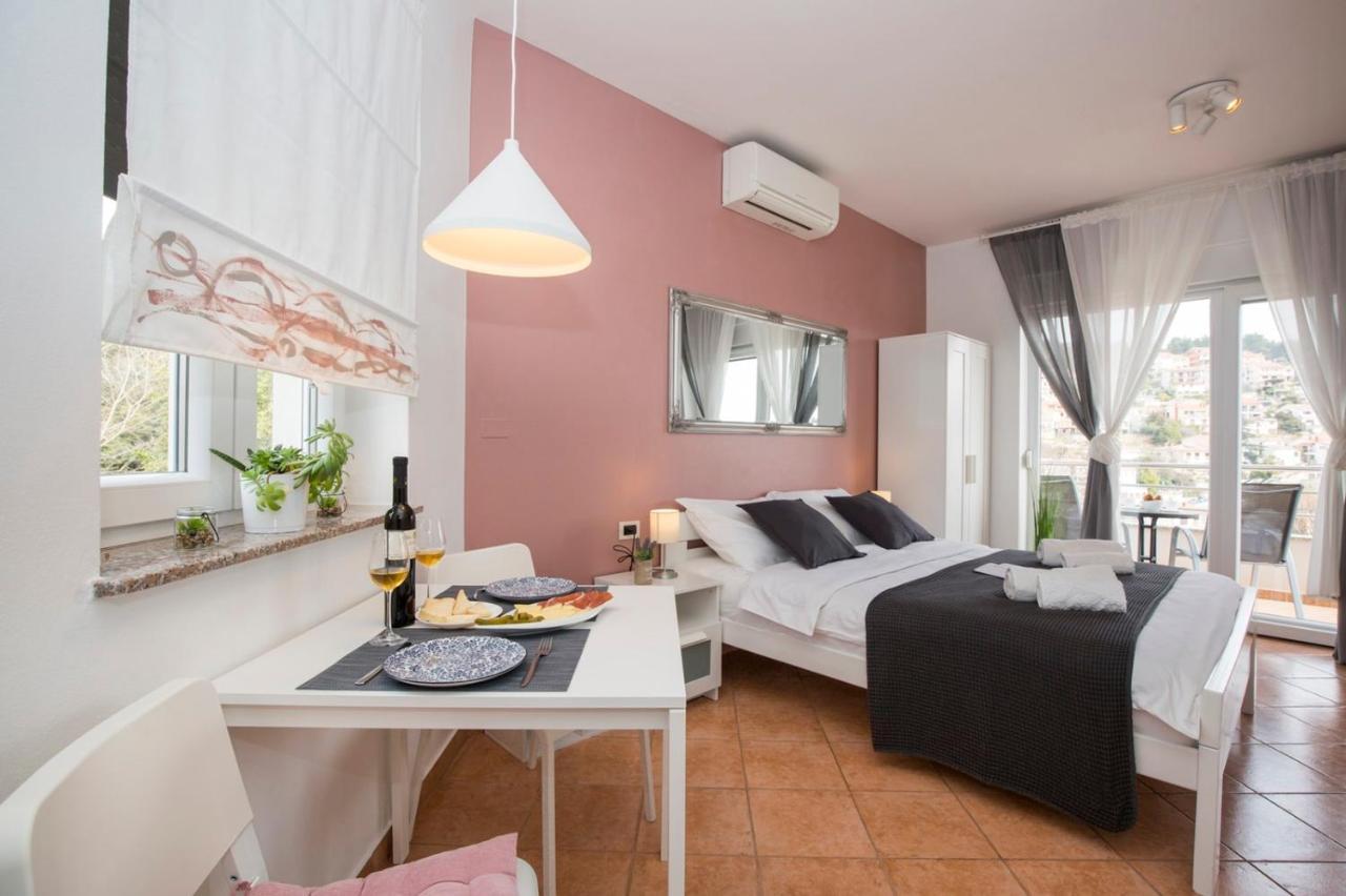 Apartmani Skopac 라벡 외부 사진