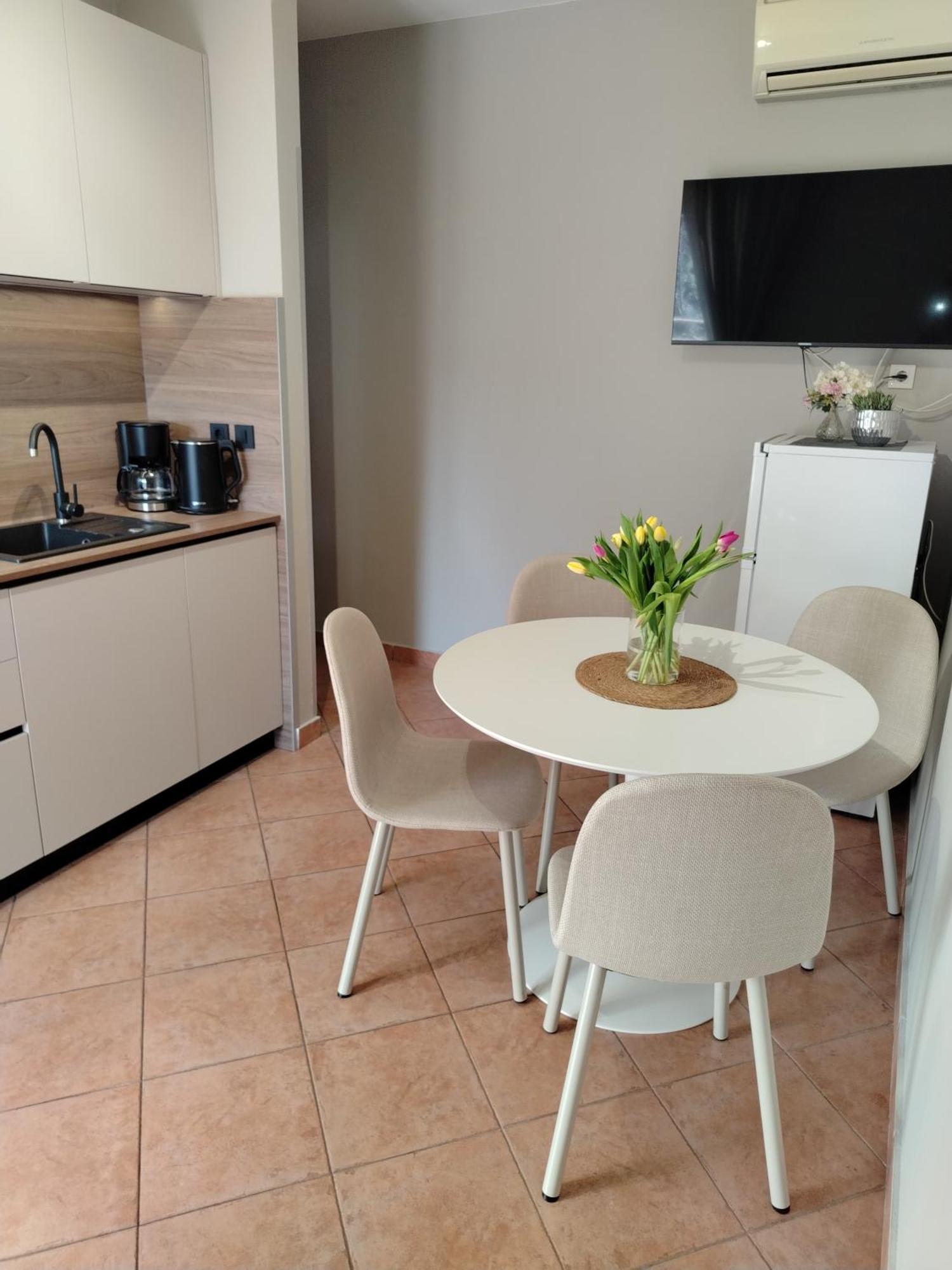 Apartmani Skopac 라벡 객실 사진